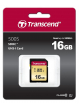 Karta pamięci Transcend SDHC 16GB Class 10 ( 95MB/s )