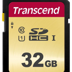 Karta pamięci Transcend SDHC 32GB Class 10 ( 95MB/s )