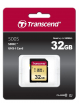 Karta pamięci Transcend SDHC 32GB Class 10 ( 95MB/s )