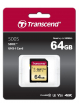 Karta pamięci Transcend SDXC 64GB Class 10 ( 95MB/s )
