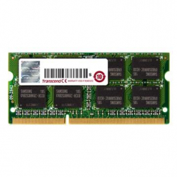 Pamięć Transcend SODIMM 4GB 1600MHz DDR3L CL11 2Rx8