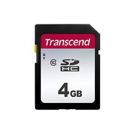Karta pamięci Transcend SDHC SDC300S 4GB