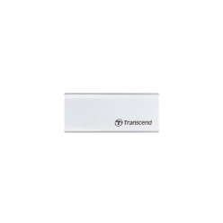 Dysk SSD Transcend 120GB  external SSD  ESD240C  USB 3.1 Gen 2  Type C  R/W 520/460 MB/s