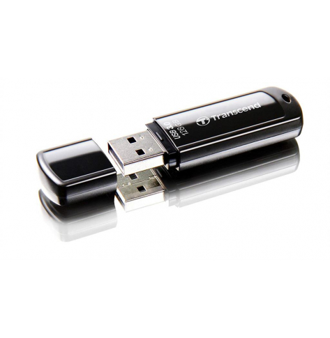 Pamięć USB Transcend 128GB Jetflash 700 USB 3.0 black