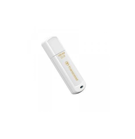 Pamięć USB Transcend 32GB Jetflash 730 USB 3.0 white