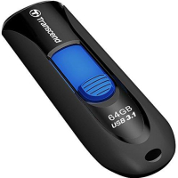 Pamięć USB Transcend 64GB Jetflash 790 USB 3.0 black