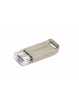 Pamięć USB Transcend 32GB Jetflash 850 USB 3.0 Type-C Silver