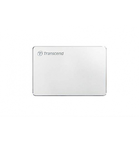 Dysk zewnętrzny Transcend 1TB 2.5'' StoreJet C3S Aluminum alloy type C
