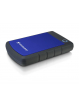 Dysk zewnętrzny Transcend StoreJet 25H3B 4TB USB 3.0 2.5'' HDD Wstrząsoodporny / Szybki Backup