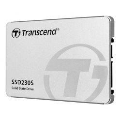 Dysk SSD Transcend SSD230S  2TB  2.5''  SATA3560/520 MB/s  3D  Aluminum case