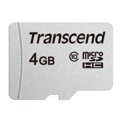 Karta pamięci Transcend 4GB microSDHC 300S