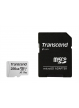 Karta pamięci Transcend microSDXC USD300S 256GB CL10 UHS-I U3 Up to 95MB/S with adapter