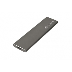 Dysk zewnętrzny Transcend SSD 960GB ESD250C USB 3.1 3D NAND flash R/W 520/460MB/s