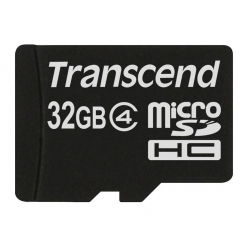 Karta pamięci Transcend microSDHC 32GB Class 4