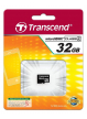 Karta pamięci Transcend microSDHC 32GB Class 4