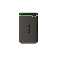 Dysk zewnętrzny Transcend 2TB 2.5'' Portable HDD StoreJet M3 slim Type C