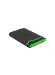 Dysk zewnętrzny Transcend 2TB 2.5'' Portable HDD StoreJet M3 slim Type C