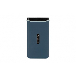 Dysk zewnętrzny Transcend 960GB Ext. SSD ESD350C PCIe to USB 3.1 Gen 2 Type C R/W 1050/950MB/s