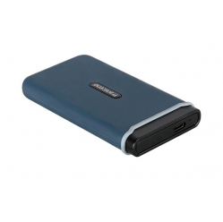 Dysk zewnętrzny Transcend 960GB Ext. SSD ESD350C PCIe to USB 3.1 Gen 2 Type C R/W 1050/950MB/s