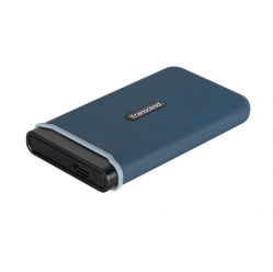 Dysk zewnętrzny Transcend 960GB Ext. SSD ESD350C PCIe to USB 3.1 Gen 2 Type C R/W 1050/950MB/s