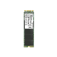 Dysk SSD Transcend MTS832S M.2 2280 Single Sided 3DTLC 256GB B+M Key R/W 530/400 MB/s