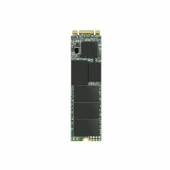 Dysk SSD Transcend MTS832S M.2 2280 Single Sided 3DTLC 256GB B+M Key R/W 530/400 MB/s