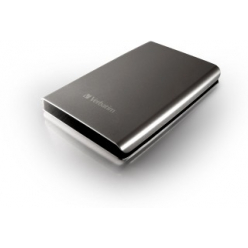 Dysk Zewnętrzny Verbatim Store 'n' Go USB 3.0 Portable 2,5'' 500GB zewn. srebrny