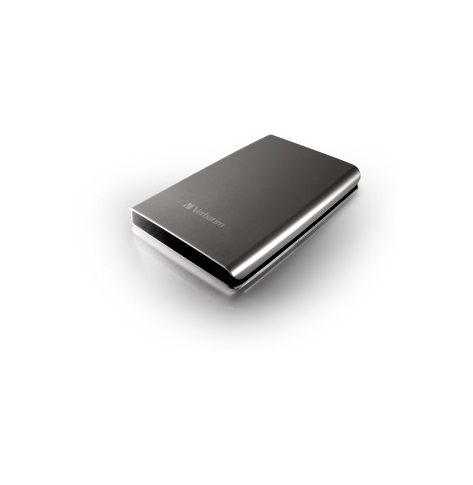 Dysk Zewnętrzny Verbatim Store 'n' Go USB 3.0 Portable 2,5'' 500GB zewn. srebrny