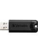 Pamięć USB Verbatim  DRIVE 3.0 256GB PINSTRIPE BLACK