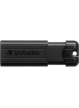 Pamięć USB Verbatim  DRIVE 3.0 256GB PINSTRIPE BLACK