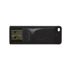 Pamięć USB    Verbatim Store N Go  2.0 Drive Slider 16GB black