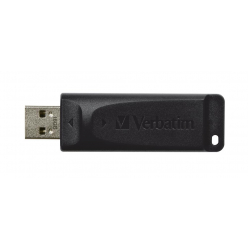 Pamięć USB    Verbatim Store N Go  2.0 Drive Slider 16GB black