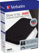 Dysk zewnętrzny Verbatim 6.35cm (2.5'') Store 'n' Go Portable SSD USB 3.1 GEN 1 480GB Black