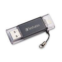 Pamięć USB Verbatim iStore 'n' Go USB 3.0/Lightning Drive 64GB