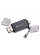 Pamięć USB Verbatim iStore 'n' Go USB 3.0/Lightning Drive 64GB