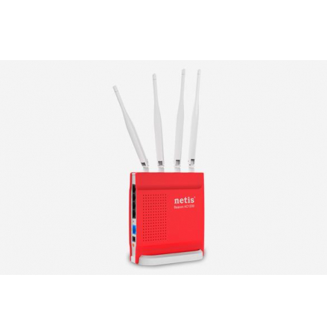 Router  Netis WF2681 Beacon AC1200 Gaming