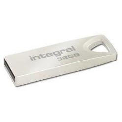 Pamięć USB Integral pamięć USB 32GB ARC metalowy