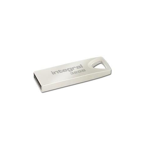 Pamięć USB Integral pamięć USB 32GB ARC metalowy
