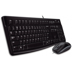 Zetaw klawiatura + mysz Logitech MK120