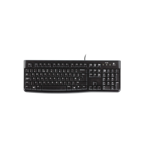 Klawiatura Logitech K120 US