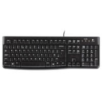 Klawiatura Logitech K120 US