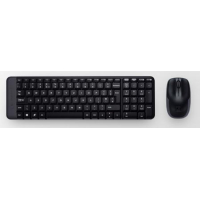 Klawiatura bezprzewodowa Logitech Desktop MK220
