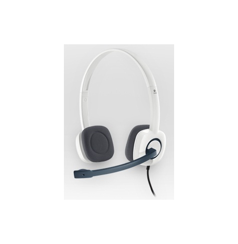 Słuchawki Logitech Stereo Headset H150 Coconut