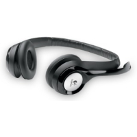 Słuchawki Logitech USB Headset H390