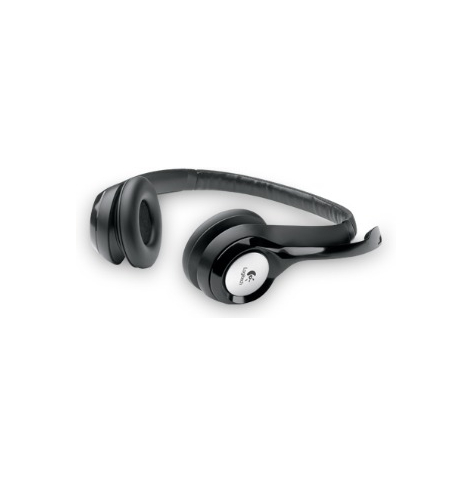 Słuchawki Logitech USB Headset H390