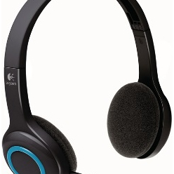 Słuchawki Logitech Wireless Headset H600