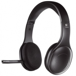 Słuchawki Logitech Wireless Headset H800