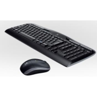Zestaw klawiatura + mysz Logitech Wireless Desktop MK330