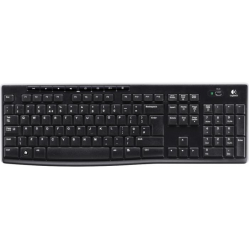 Klawiatura bezprzewodowa Logitech K270