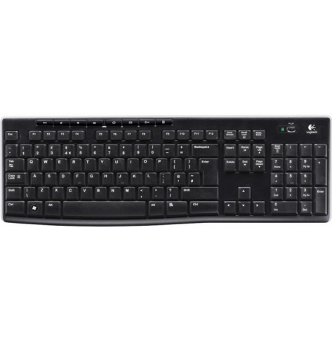 Klawiatura bezprzewodowa Logitech K270